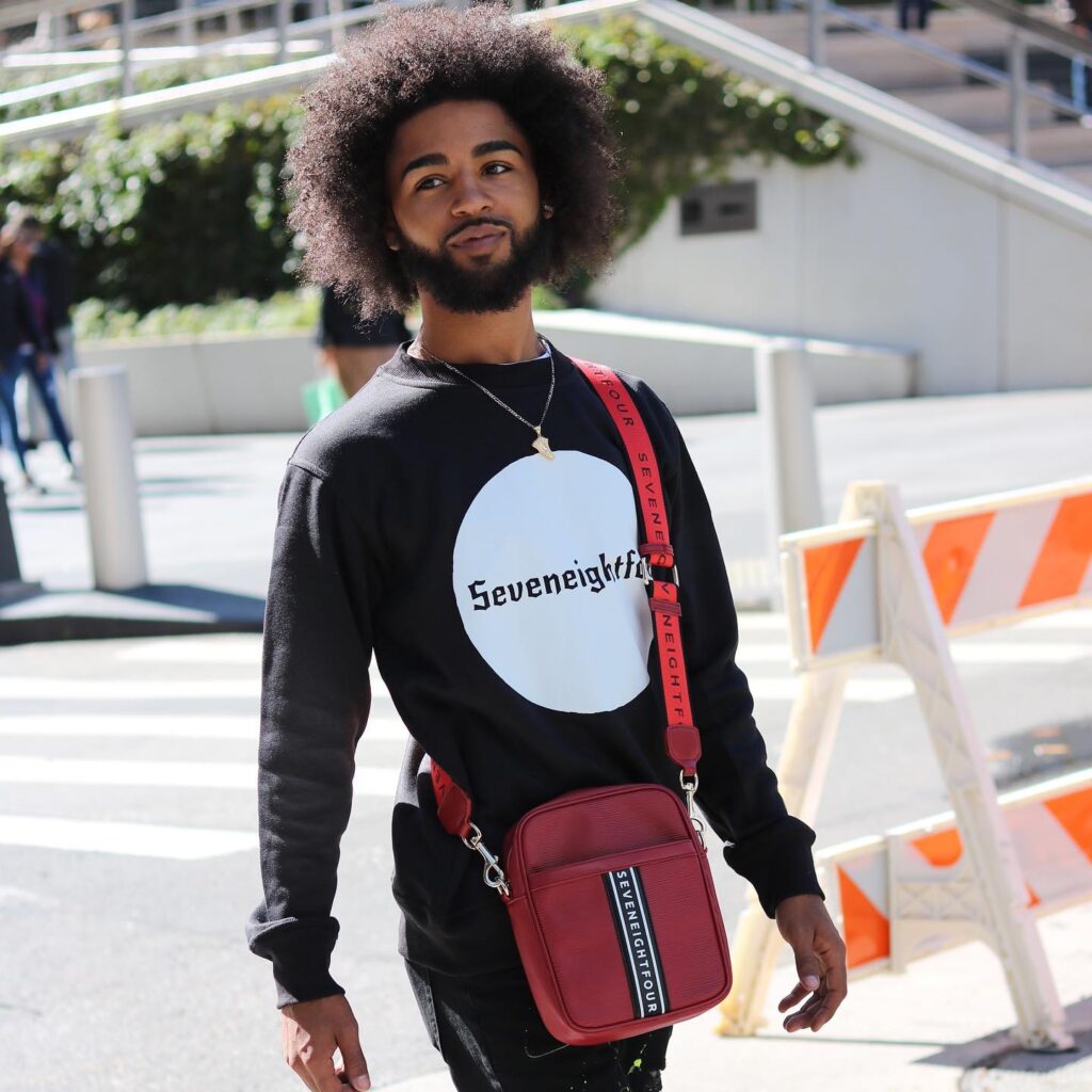 cross body bag mens supreme