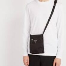 20 Versatile Outfits With Cross Body Bags For Men to Try