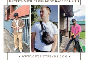 20 Versatile Outfits With Cross Body Bags For Men to Try