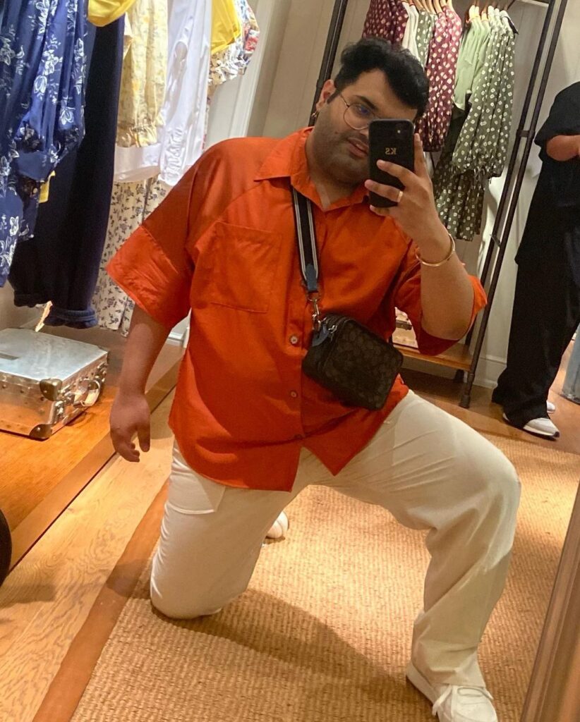 crossbody bag outfits men｜TikTok Search