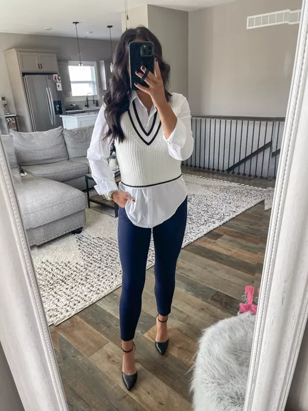 Outfits with pumps 16