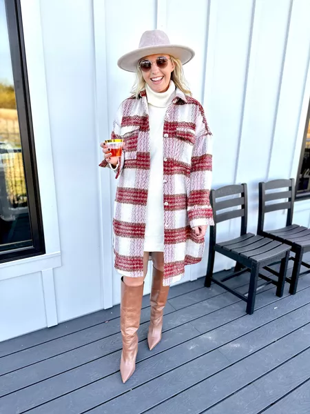 Outfits With Shackets - 20 Ways To Wear A Shacket Outfits With Shackets - 20 Ways To Wear A Shacket