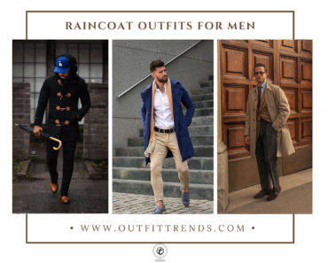 #20 Best Raincoat Outfits For Men in 2023 #20 Best Raincoat Outfits For Men in 2023
