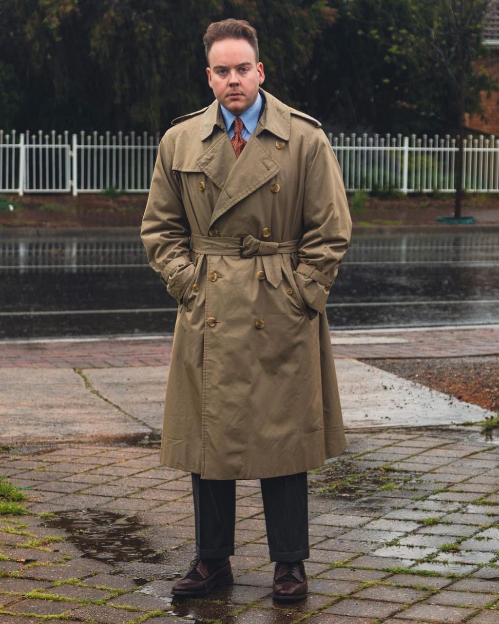 How To Style Rain Coats for Men: 40 Trendy Ways