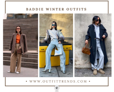 20 Best Baddie Winter Outfit Ideas