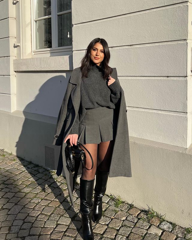 20 Best Baddie Winter Outfits To Try In 2023