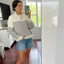 What To Wear With Black Shorts? 20 Black Shorts Outfits What To Wear With Black Shorts? 20 Black Shorts Outfits