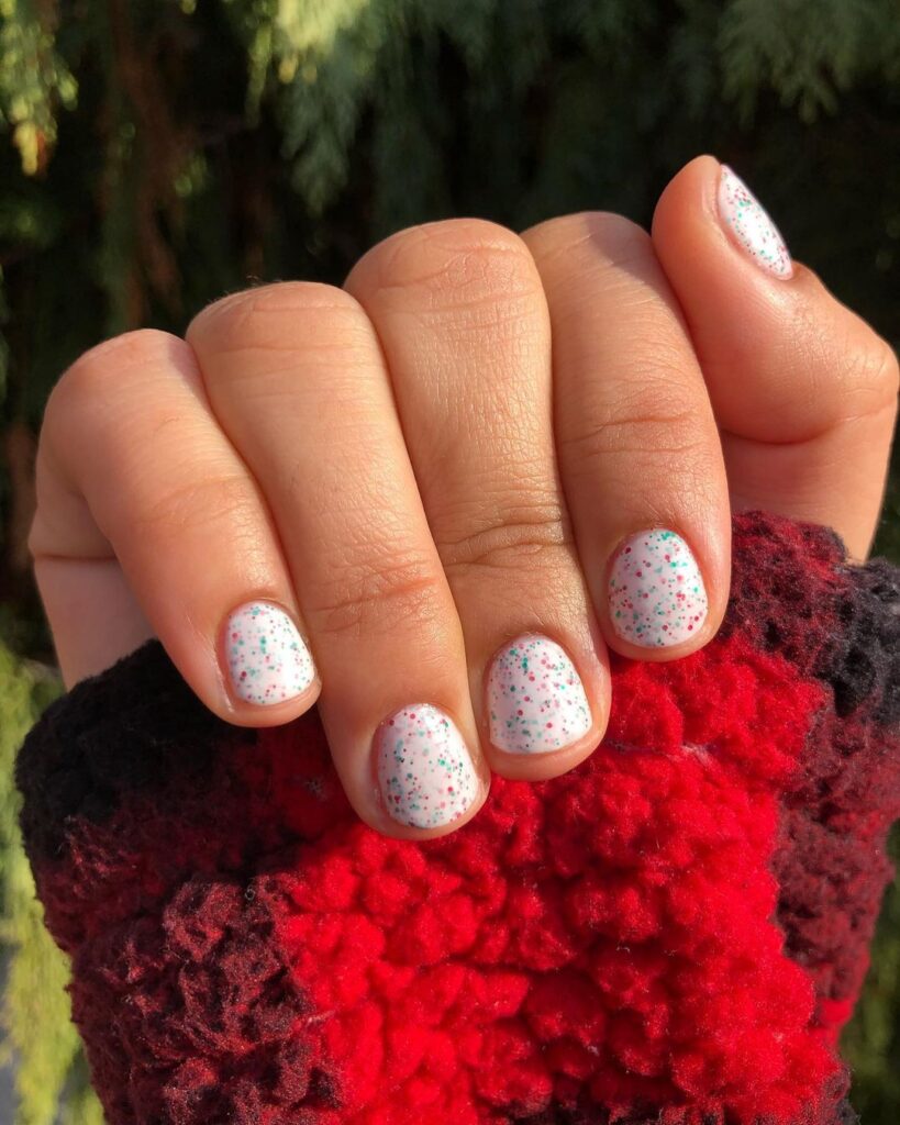 christmas nail designs for 2023