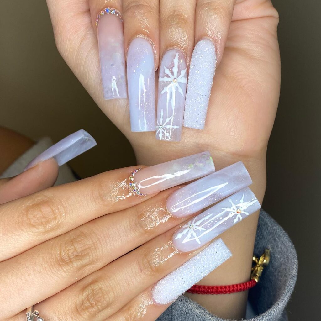 christmas nail designs for 2023