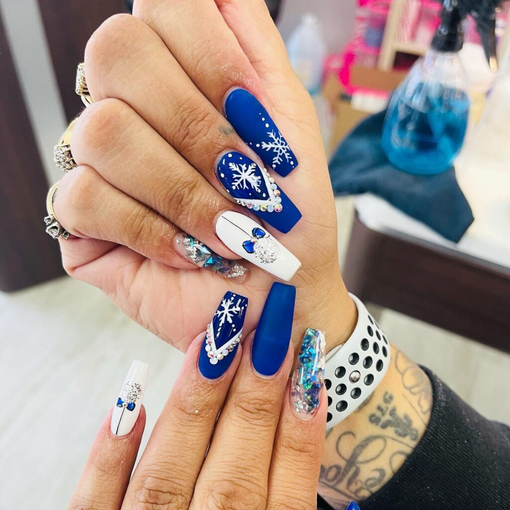 20 Best Christmas Nail Designs for 2023 20 Best Christmas Nail Designs for 2023