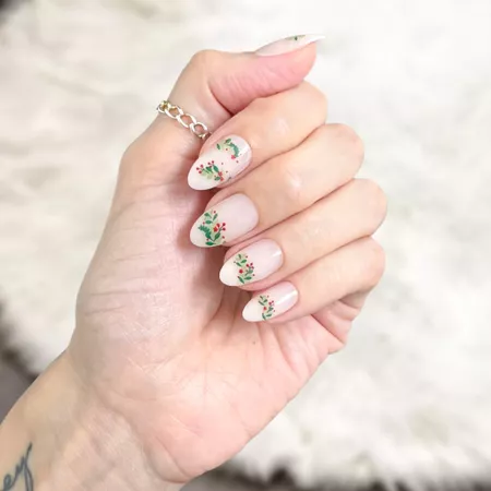 christmas nail designs for 2023