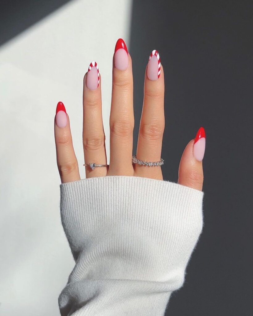 christmas nail designs for 2023