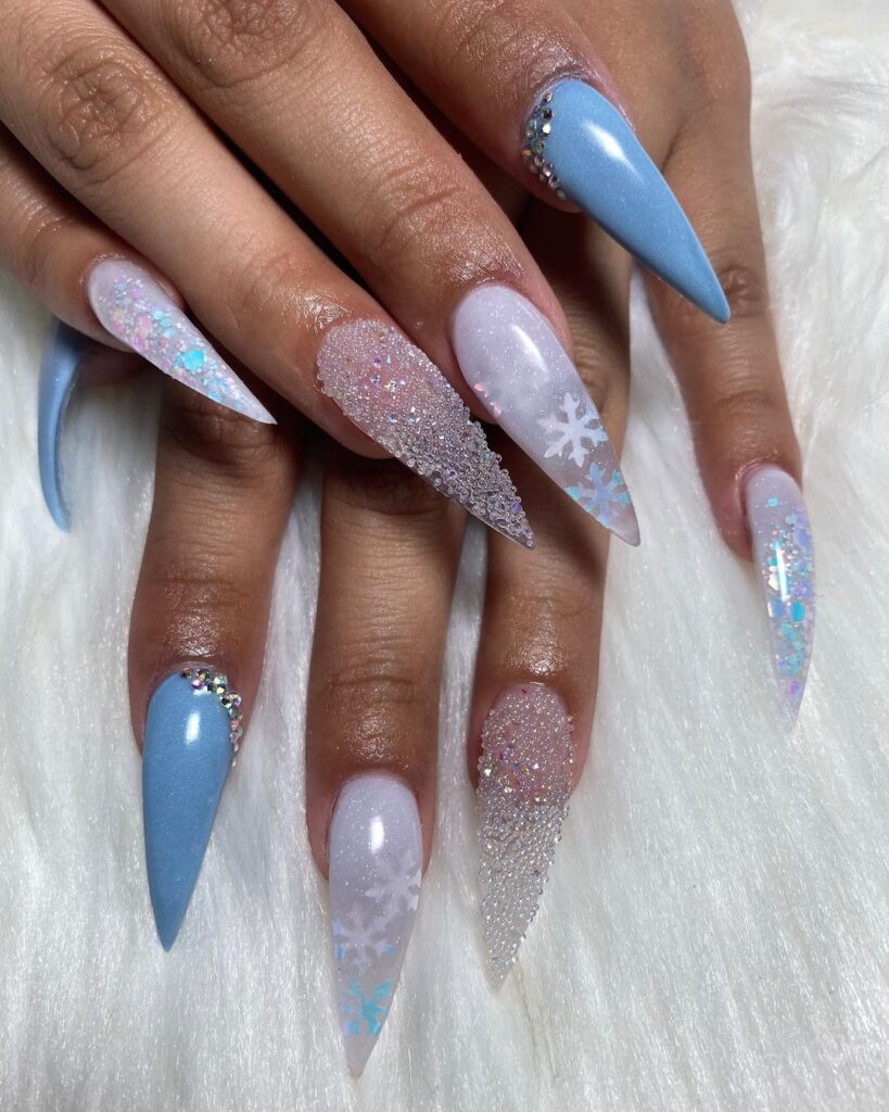 20 Best Christmas Nail Designs for 2023 20 Best Christmas Nail Designs for 2023