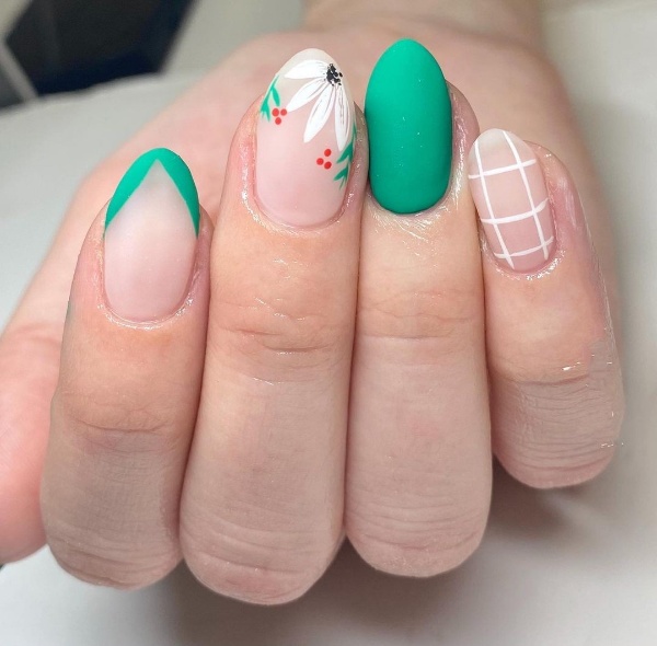 christmas nail designs for 2023