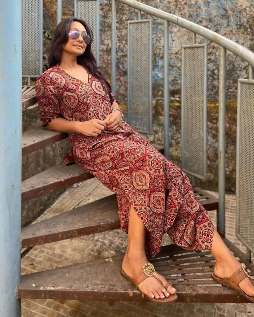 dhoti skirt outfits