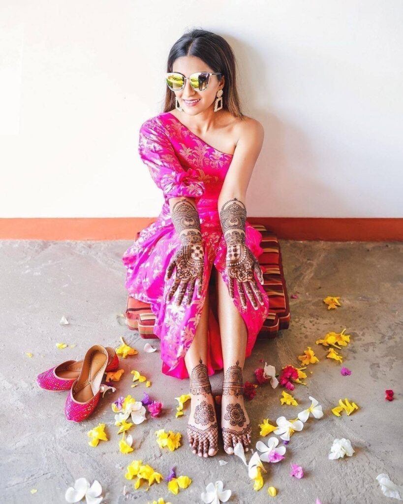dhoti skirt outfits