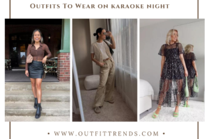 What To Wear For Karaoke Night - 20 Cute Outfit Ideas