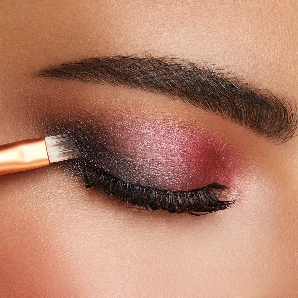 Indian bridal eye makeup ideas - tipsarticles.com