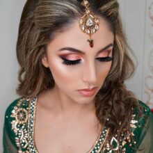 20 Trendy Indian Bridal Eye Makeup Ideas 20 Trendy Indian Bridal Eye Makeup Ideas