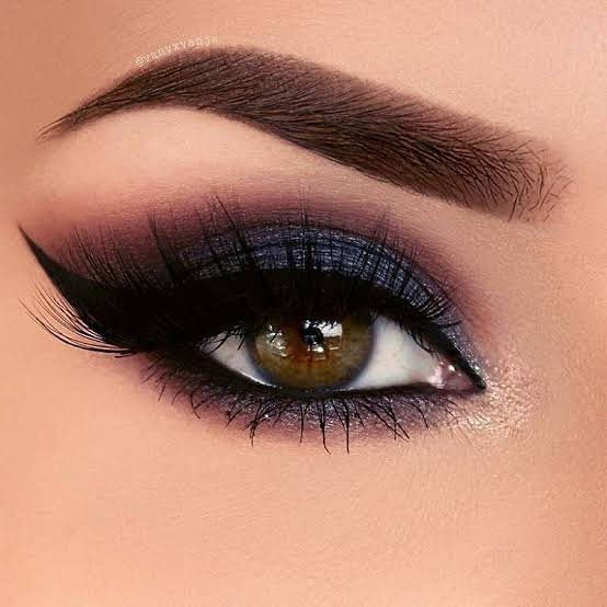 20 Trendy Indian Bridal Eye Makeup Ideas 20 Trendy Indian Bridal Eye Makeup Ideas