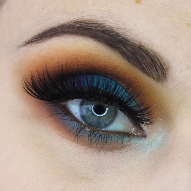 20 Trendy Indian Bridal Eye Makeup Ideas 20 Trendy Indian Bridal Eye Makeup Ideas