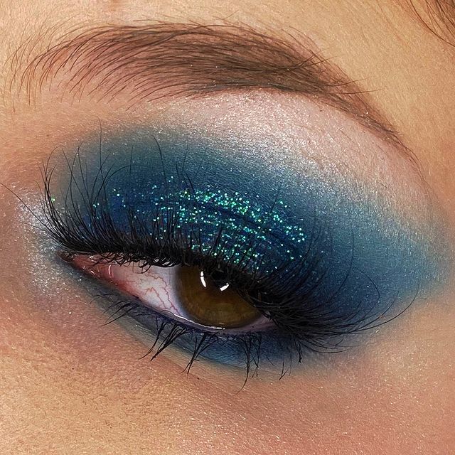 20 Trendy Indian Bridal Eye Makeup Ideas 20 Trendy Indian Bridal Eye Makeup Ideas