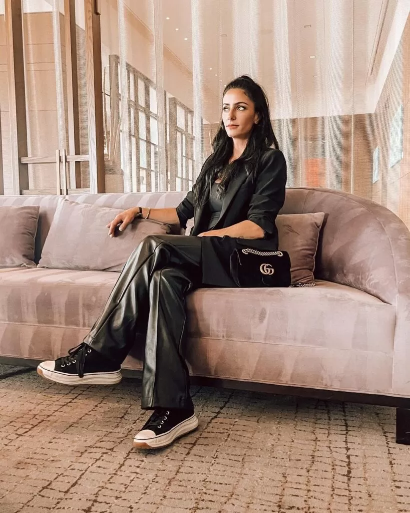 interview outfits for mature women