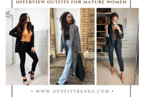 20 Best Interview Outfits for Mature Women
