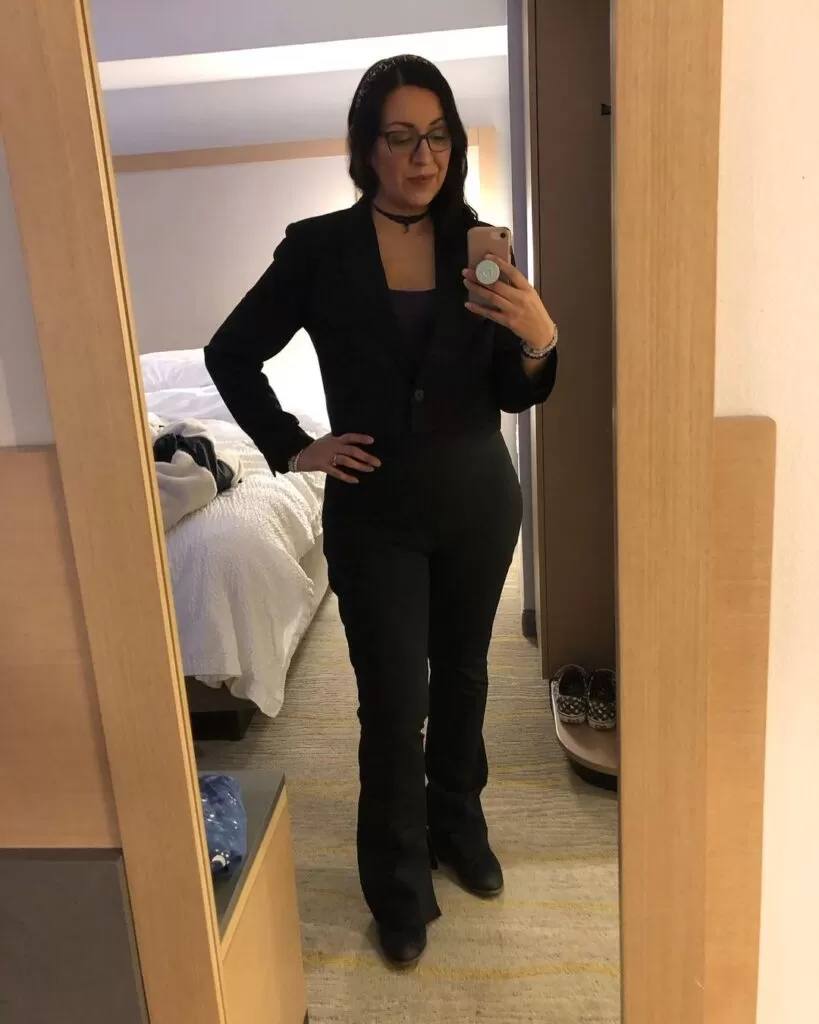 interview outfits for mature women
