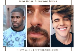 21 Cool Nose Piercing Ideas For Men
