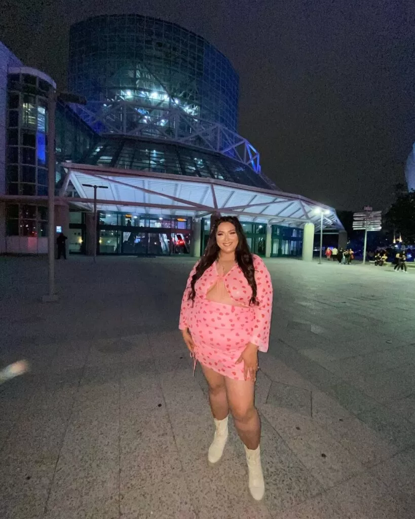 plus size concert outfits