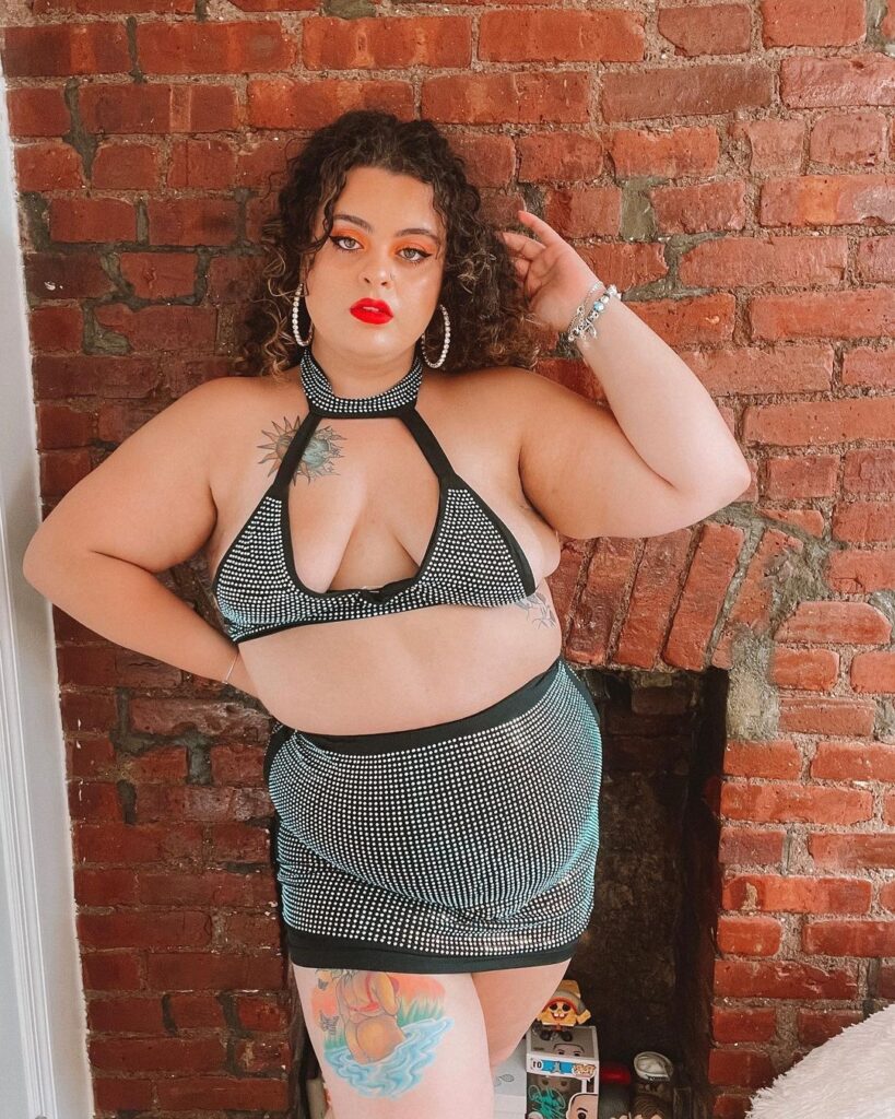 plus size concert outfits
