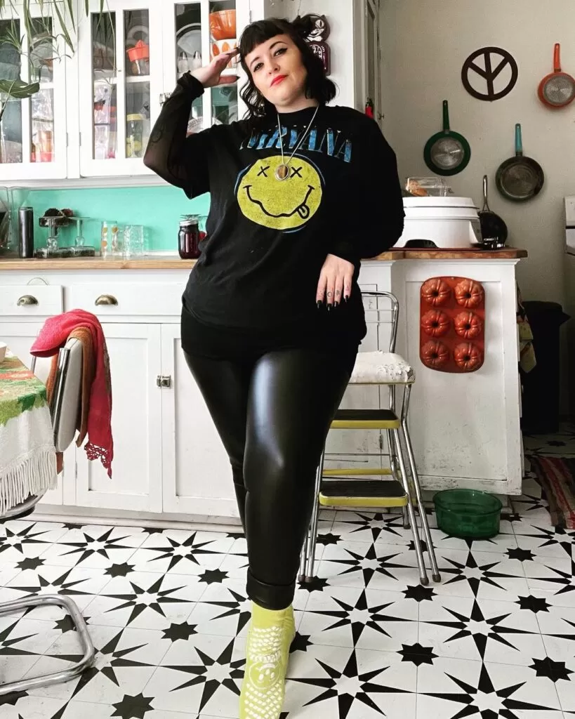 plus size concert outfits