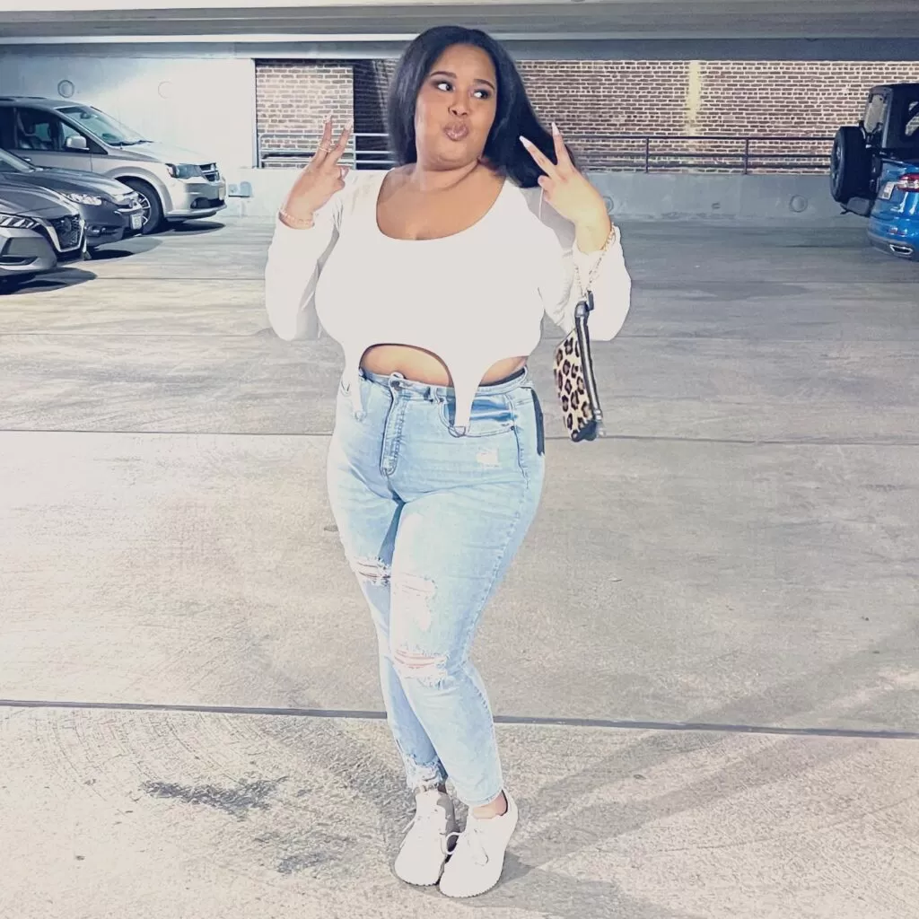 plus size concert outfits