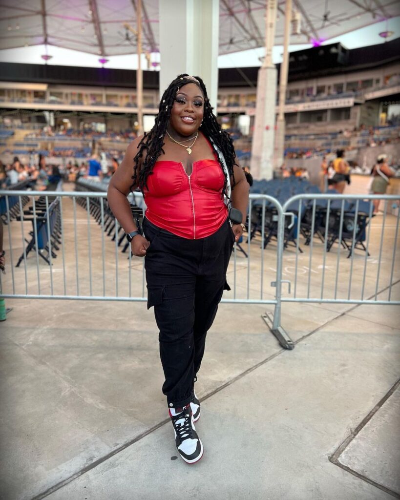 plus size concert outfits
