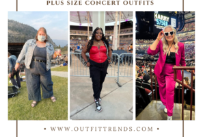 20 Best Plus Size Concert Outfits and Tips on How To Wear Them