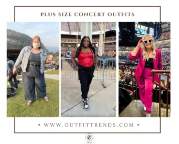20 Best Plus Size Concert Outfit Ideas