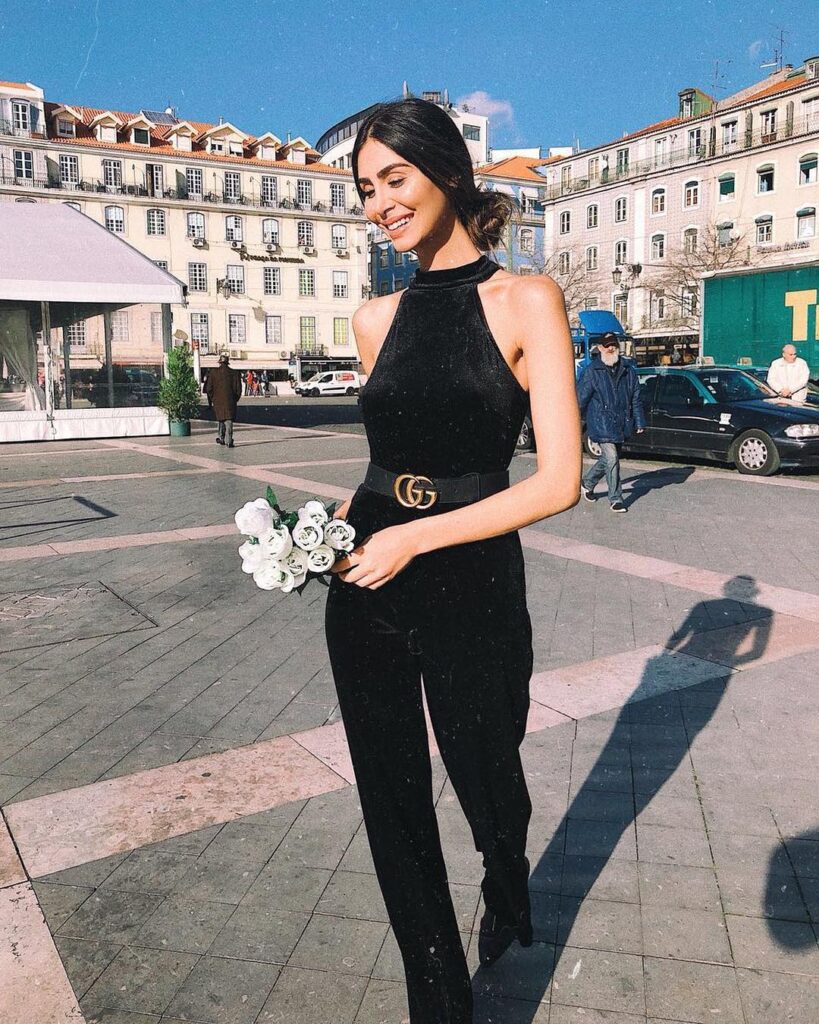 How To Wear Velvet Jumpsuit? 20 Outfit Ideas