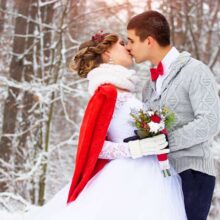 winter wedding outfits for brides