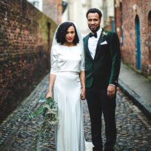 winter wedding outfits for brides