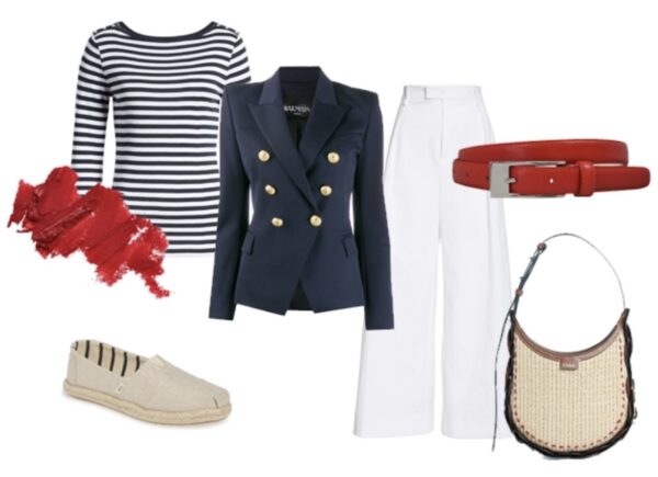 What To Wear To A Nautical Themed Party