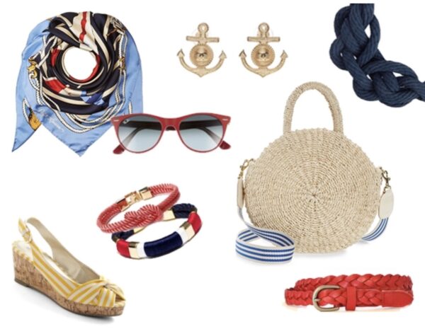 What To Wear To A Nautical Themed Party