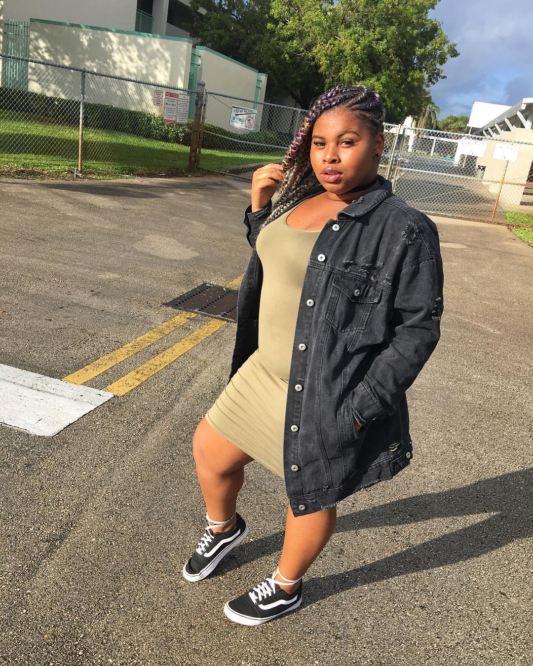 plus size teenage outfits