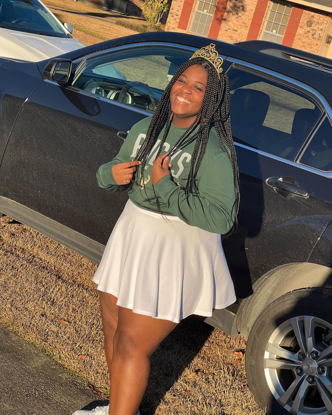 plus size teenage outfits