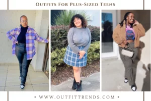 Plus Sized Outfits For Teen Girls – 20 Everyday Wear Outfits