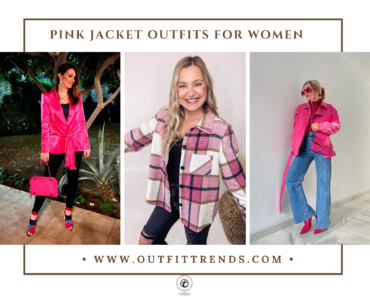 20 Pink Outfit Ideas for Plus Size Women for Chic Look