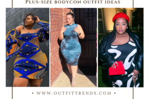 32 Flattering Plus Size Bodycon Outfit Ideas