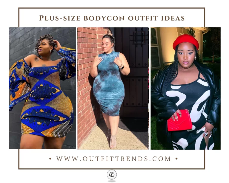 32 Flattering Plus Size Bodycon Outfit Ideas