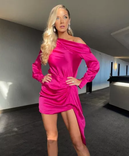 Viva Magenta outfits