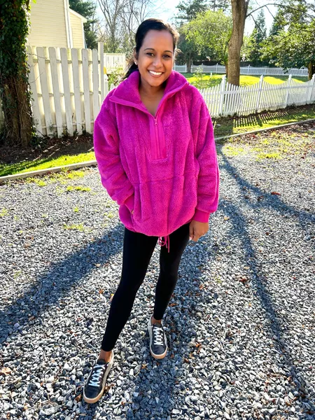 Viva Magenta outfits